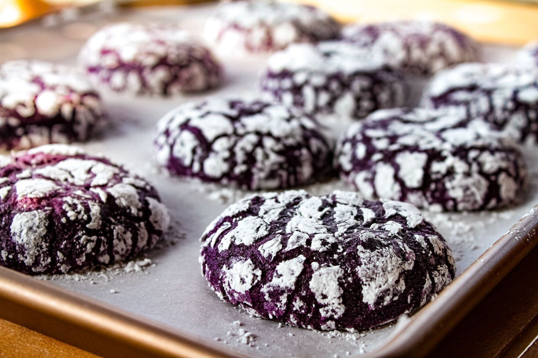 Ube Bae Desserts duped for 2022 roundup
